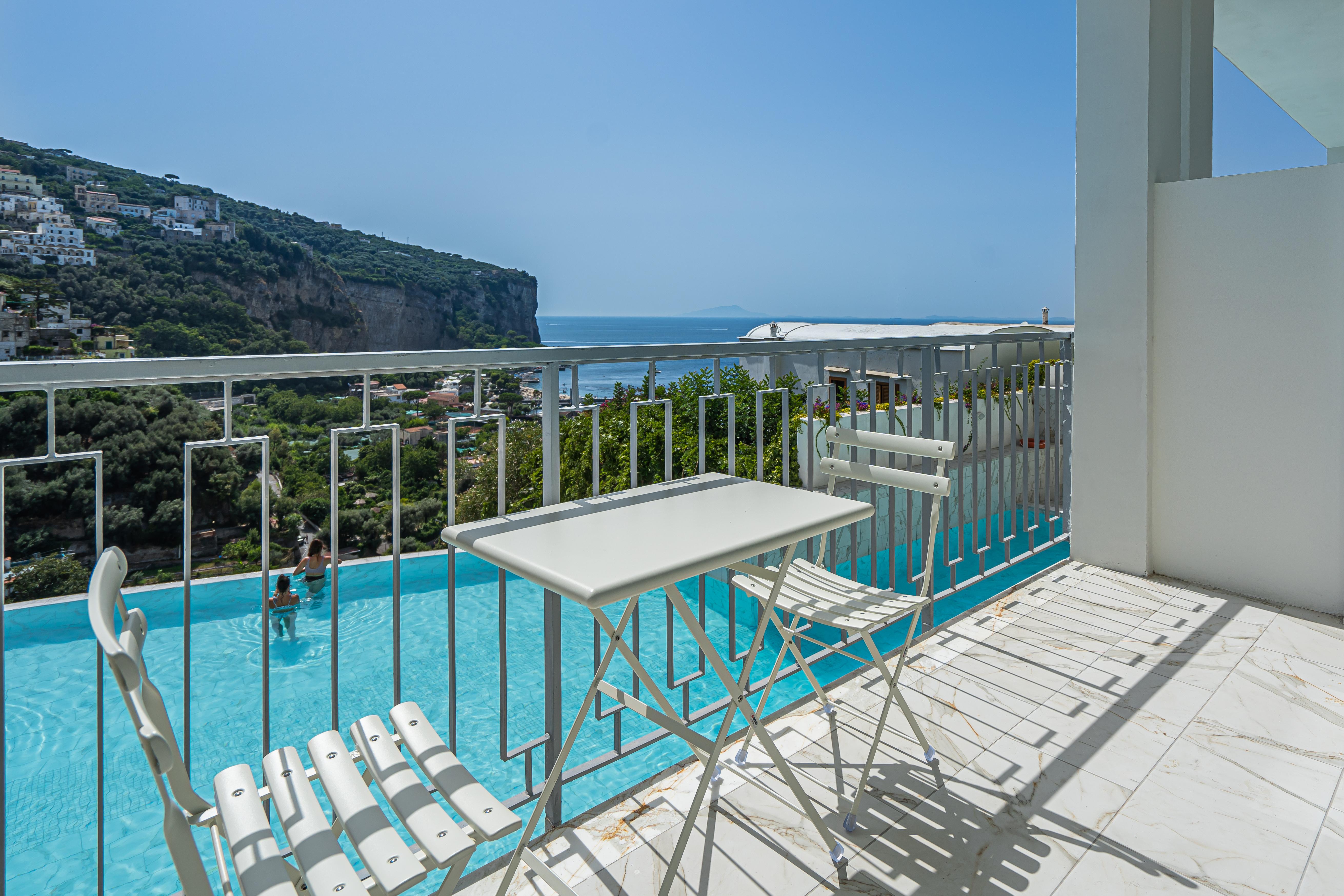 Hotel Mary Vico Equense Εξωτερικό φωτογραφία