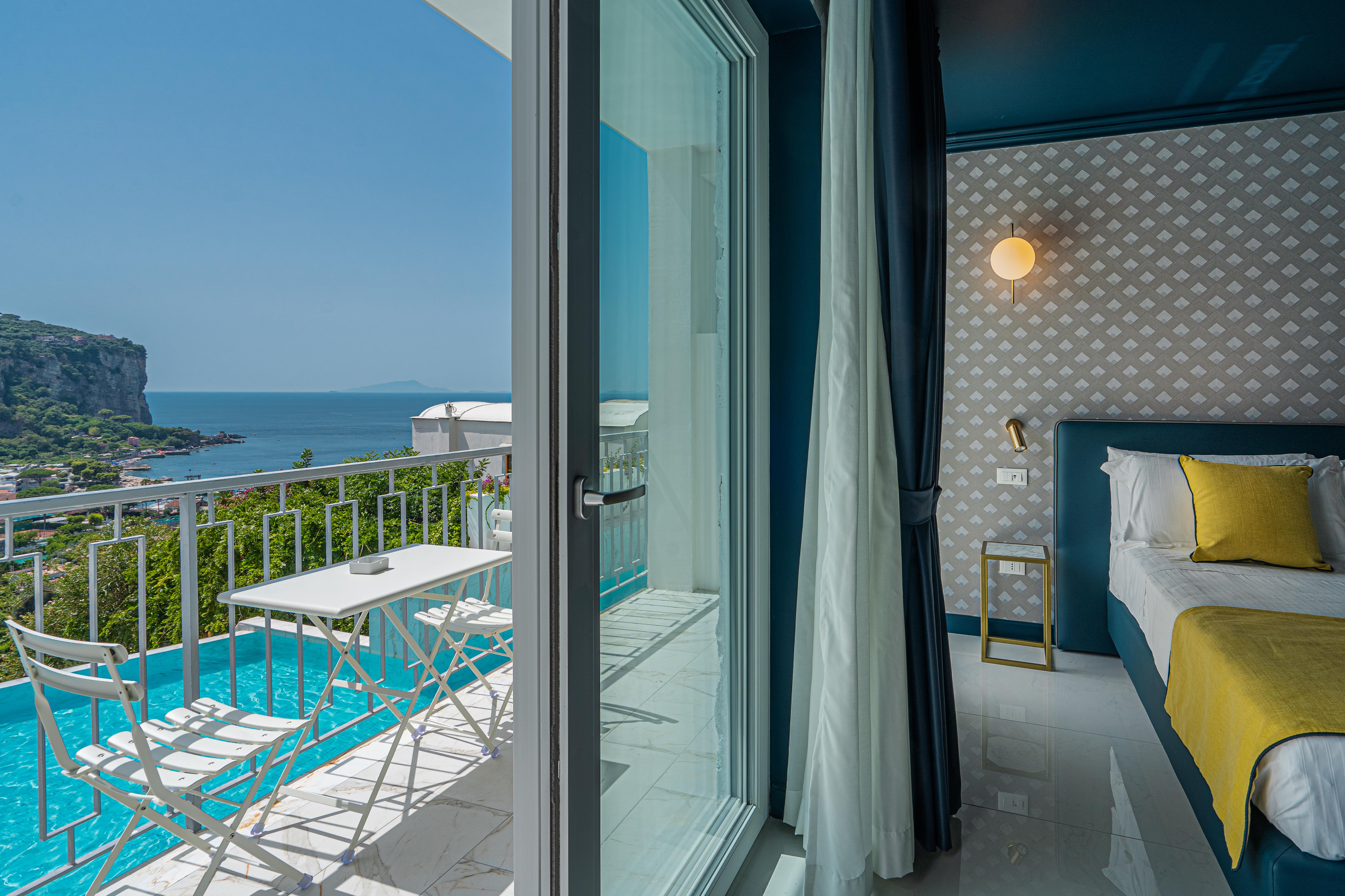 Hotel Mary Vico Equense Εξωτερικό φωτογραφία