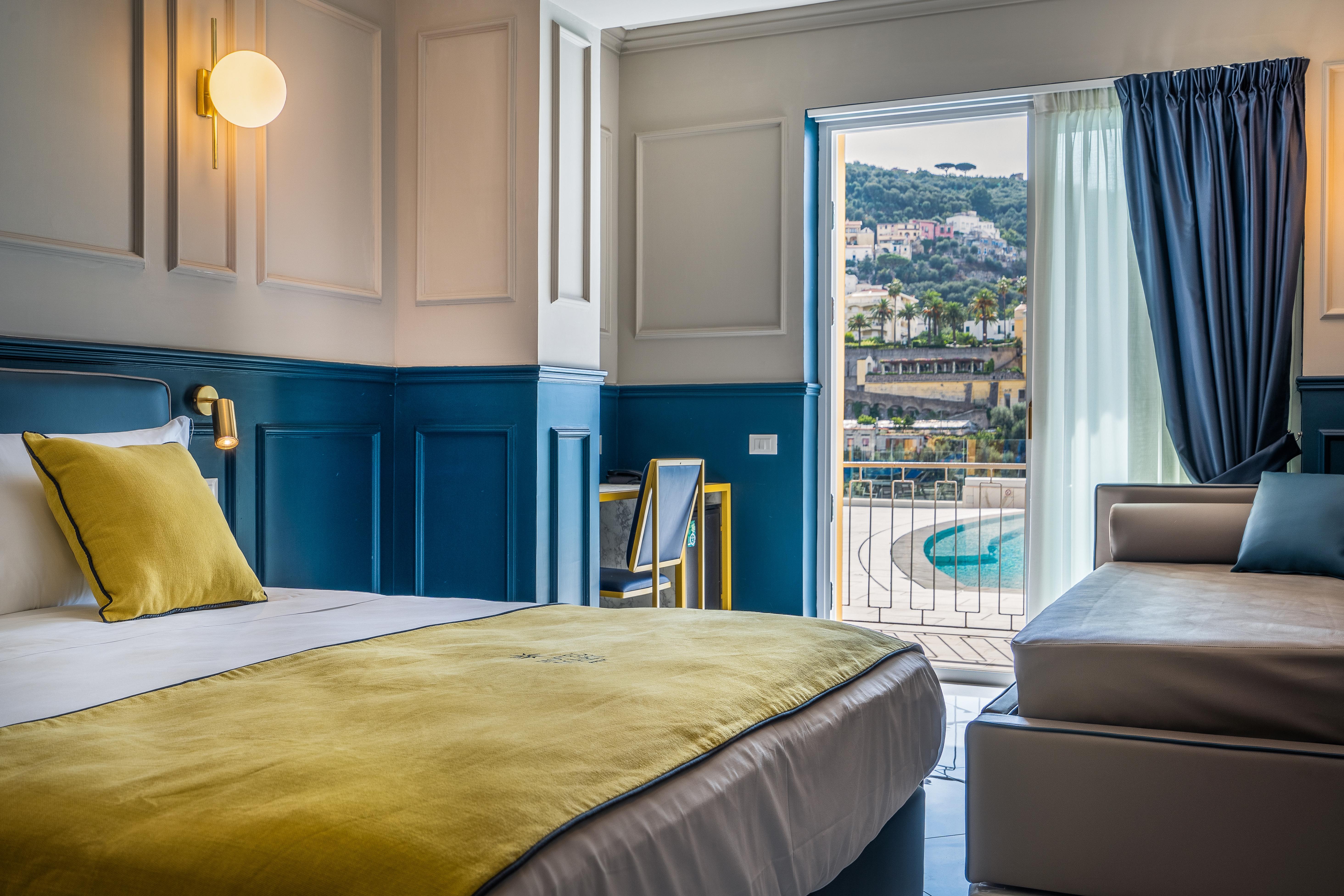 Hotel Mary Vico Equense Εξωτερικό φωτογραφία
