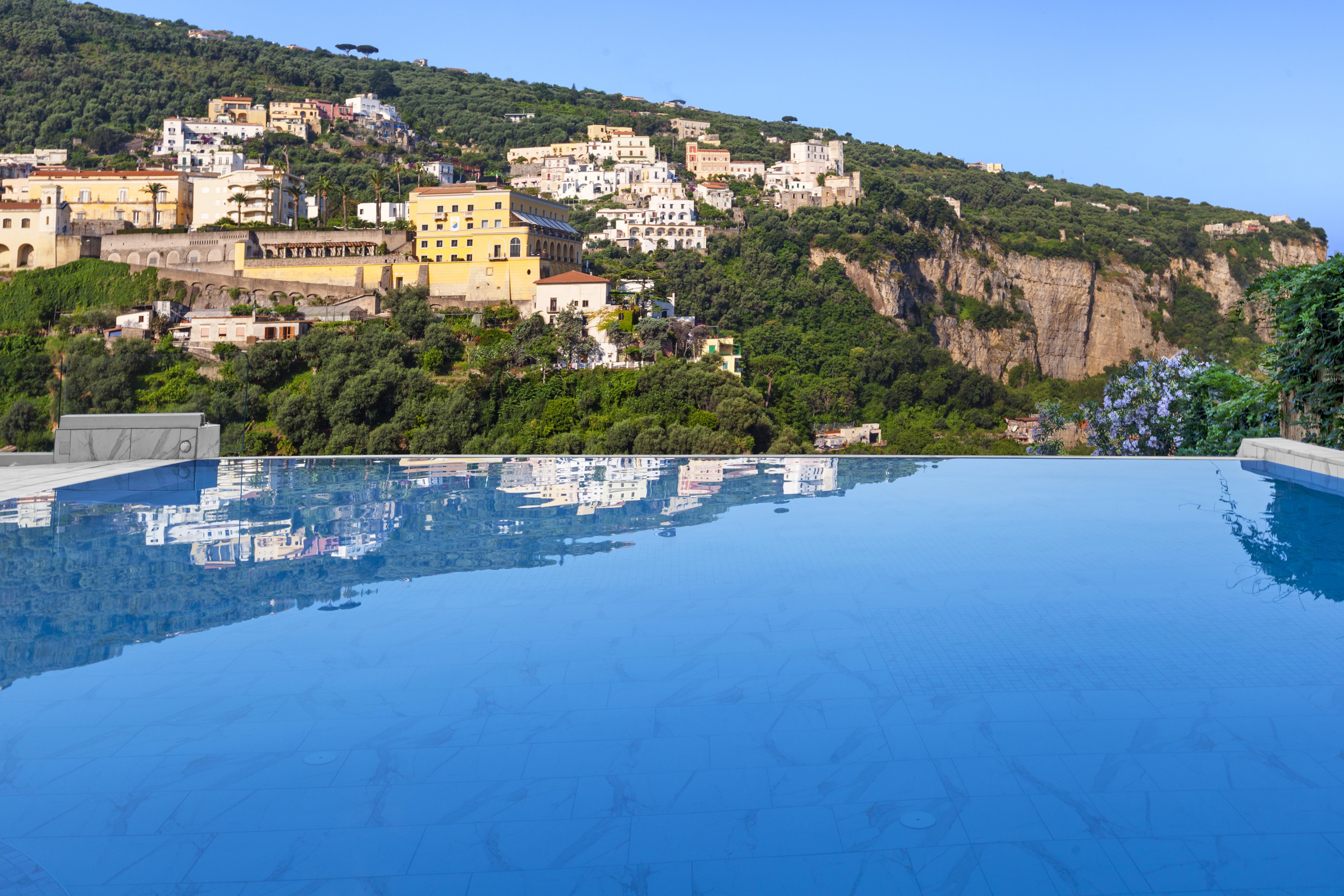 Hotel Mary Vico Equense Εξωτερικό φωτογραφία