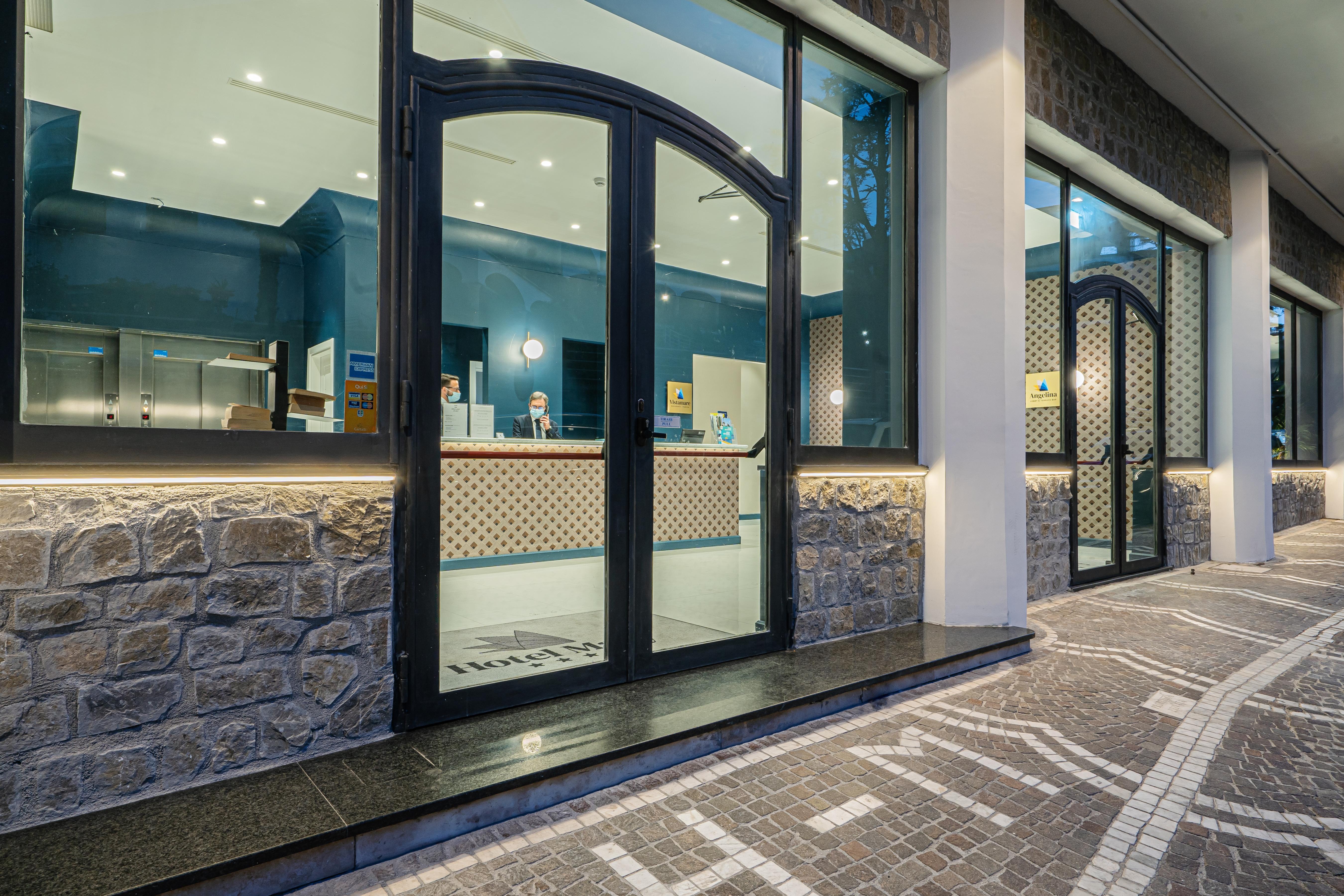 Hotel Mary Vico Equense Εξωτερικό φωτογραφία