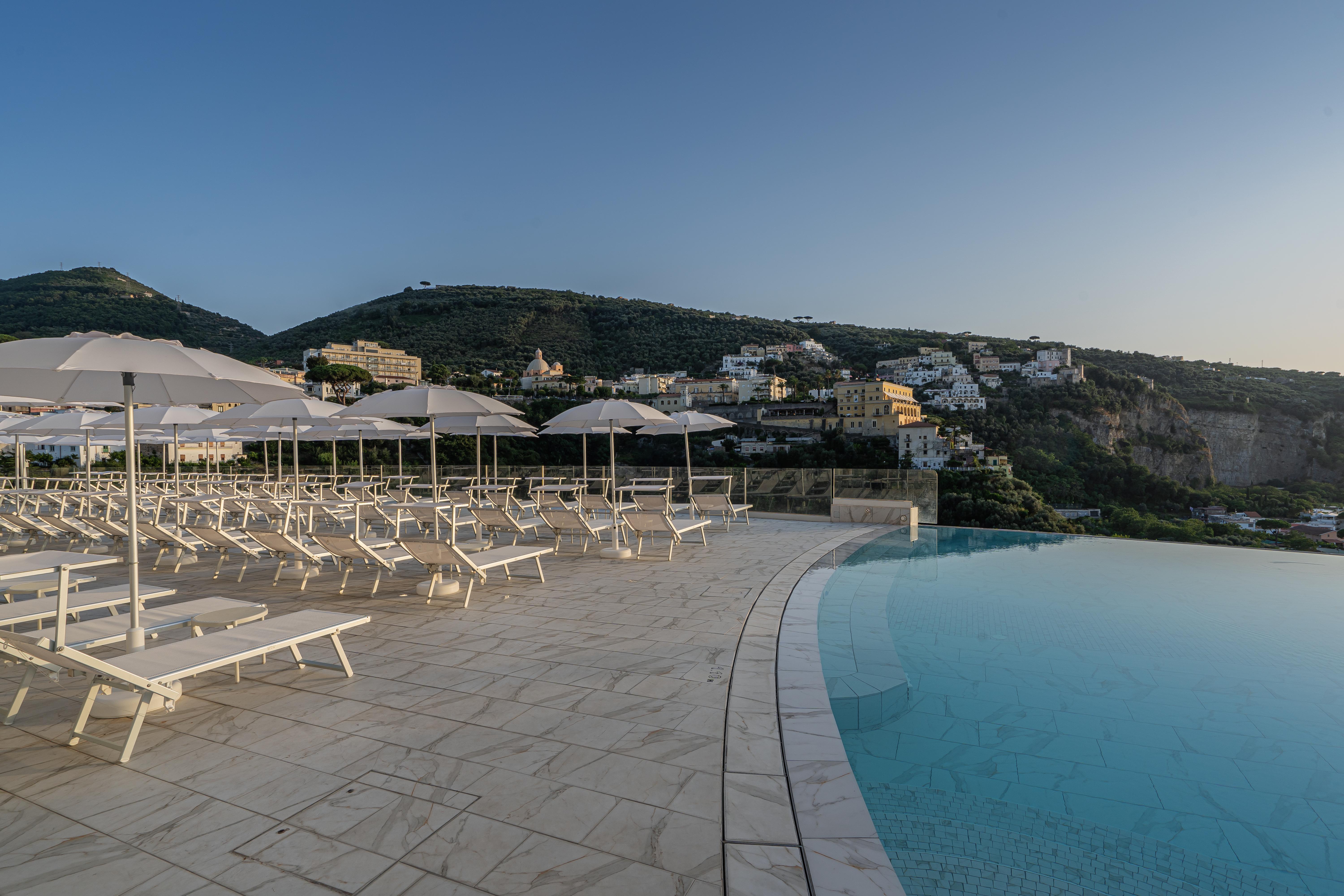 Hotel Mary Vico Equense Εξωτερικό φωτογραφία