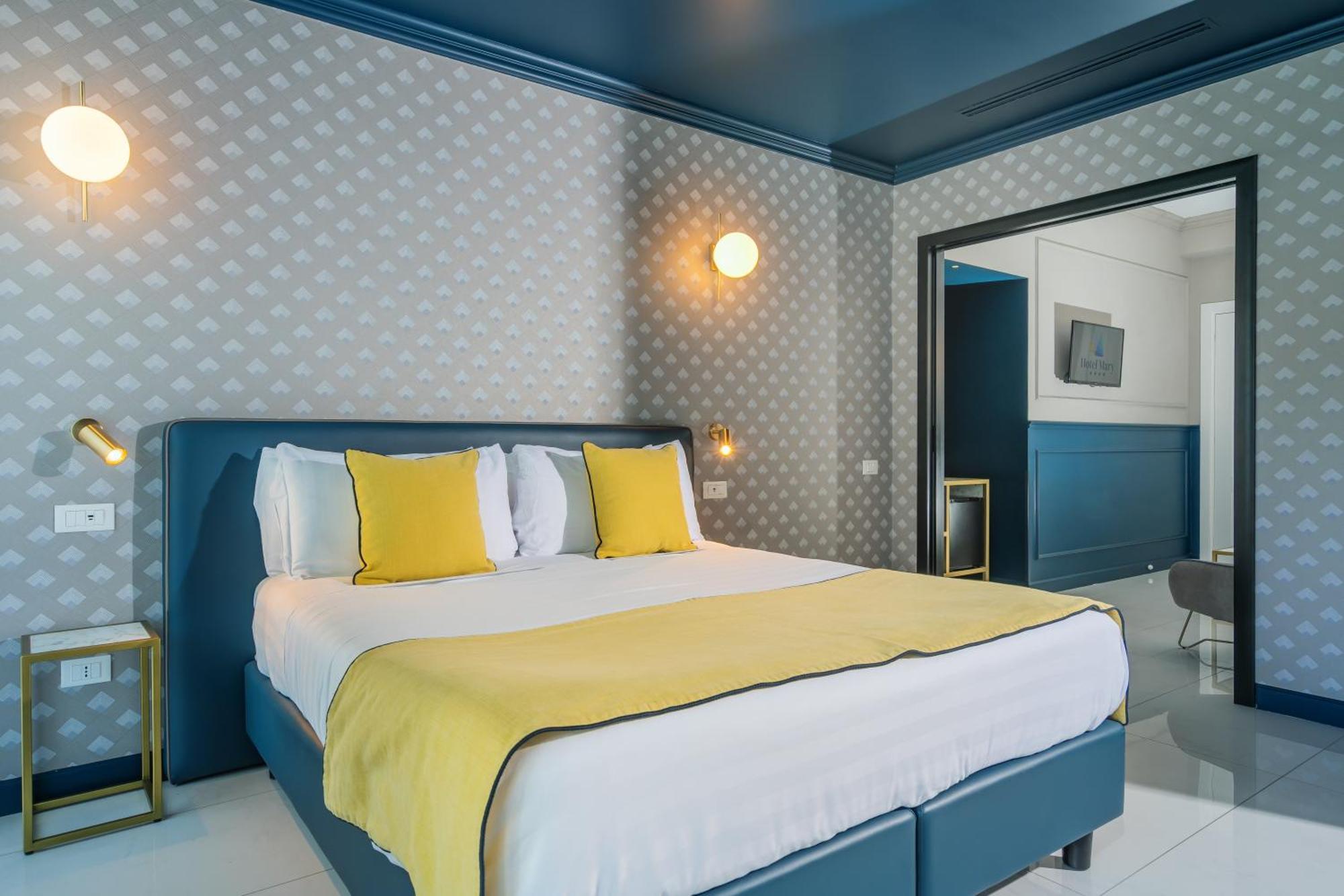 Hotel Mary Vico Equense Εξωτερικό φωτογραφία