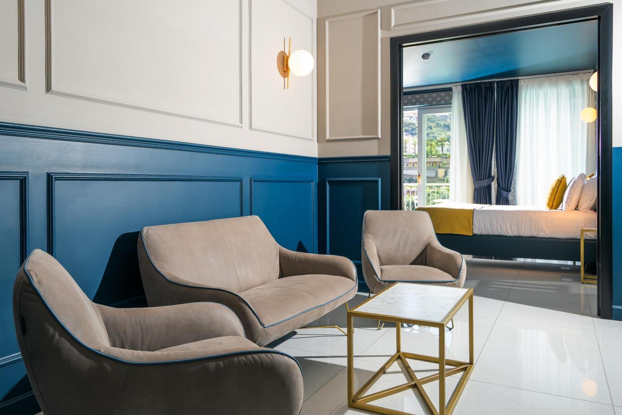 Hotel Mary Vico Equense Εξωτερικό φωτογραφία