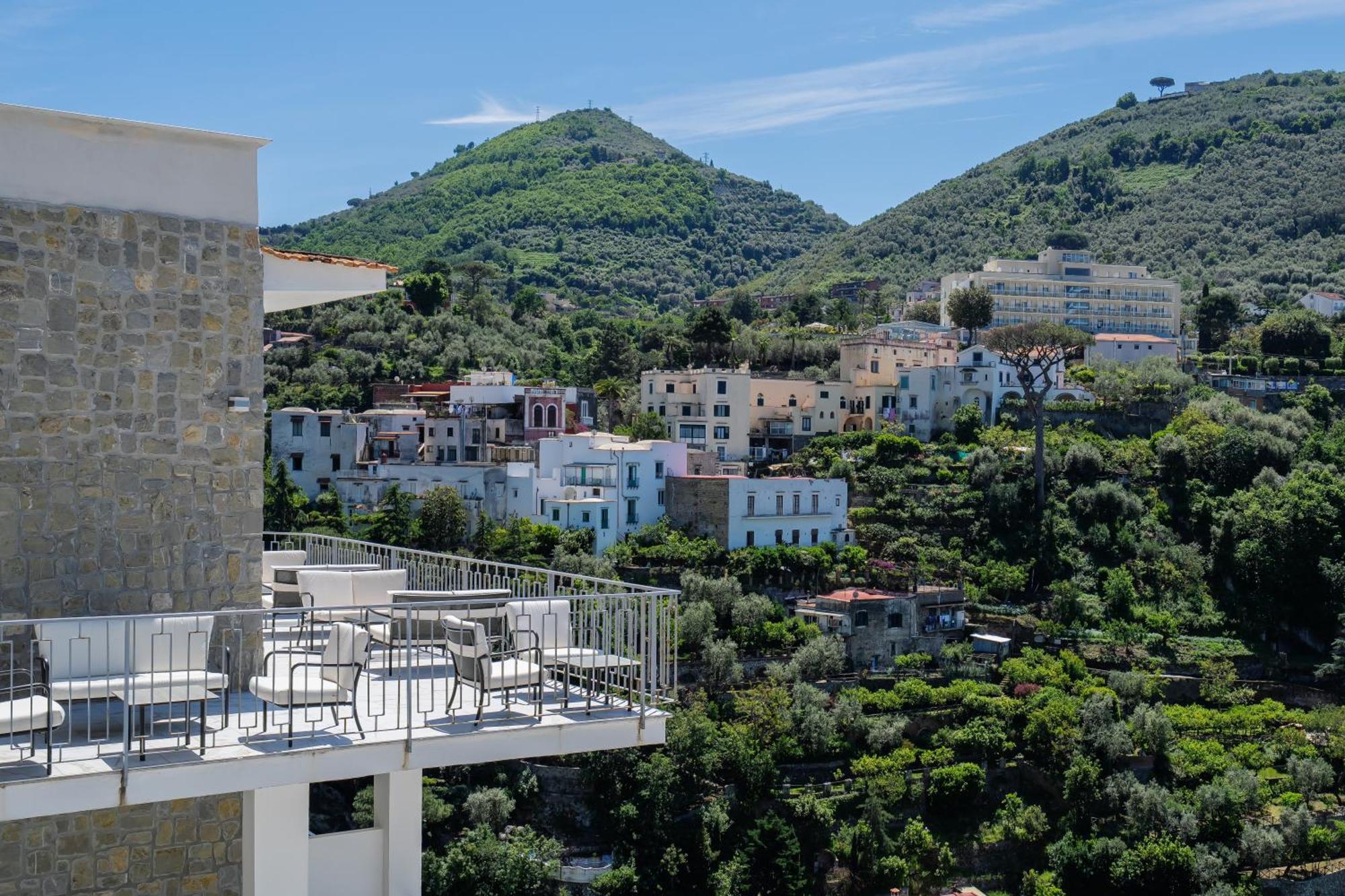 Hotel Mary Vico Equense Εξωτερικό φωτογραφία