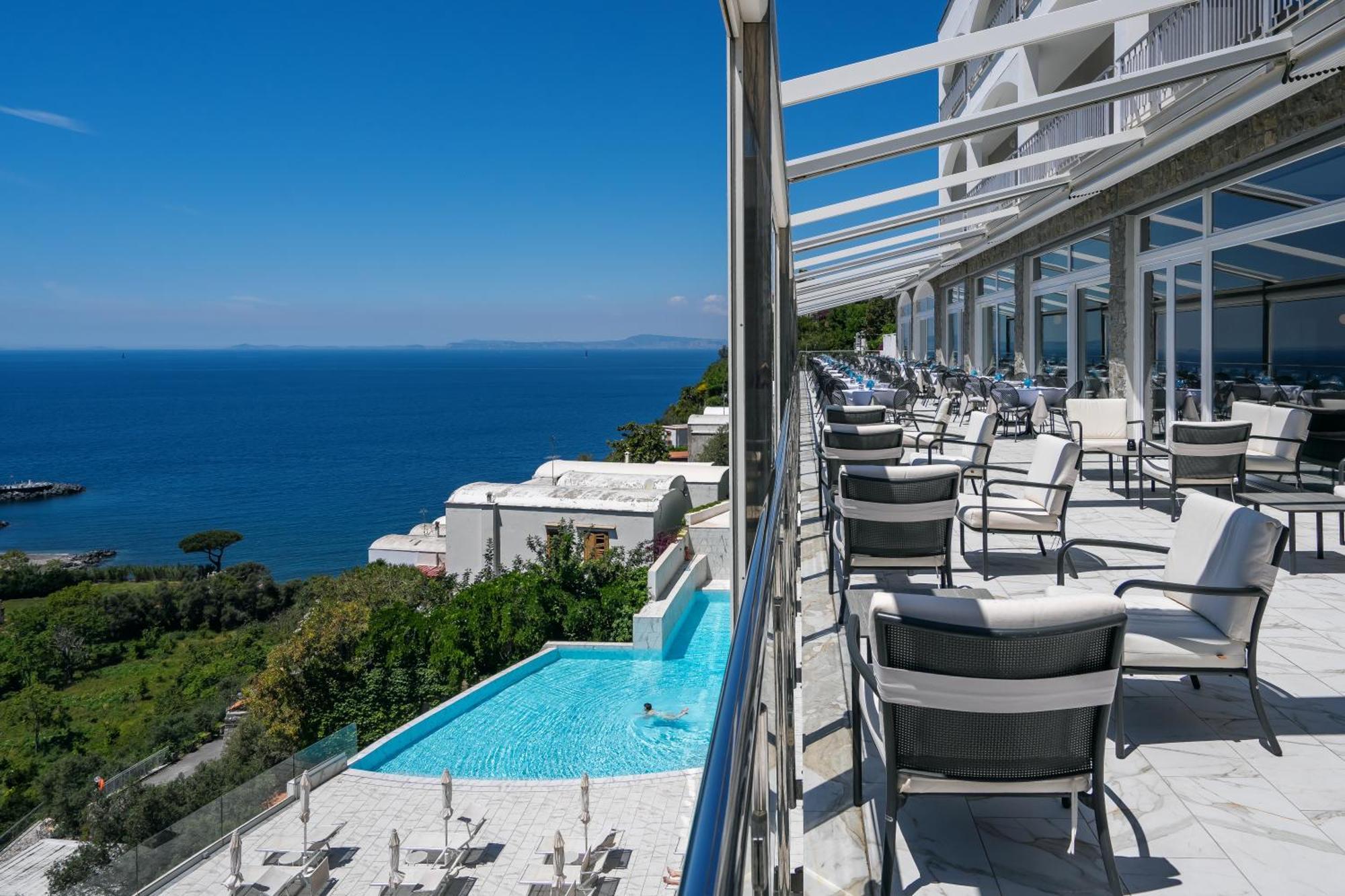 Hotel Mary Vico Equense Εξωτερικό φωτογραφία