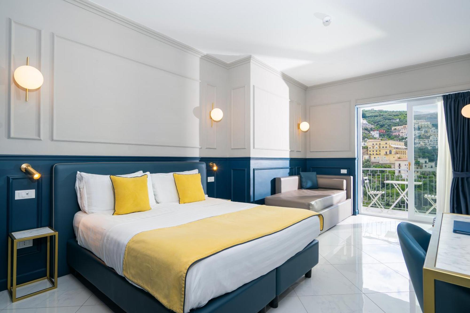 Hotel Mary Vico Equense Εξωτερικό φωτογραφία