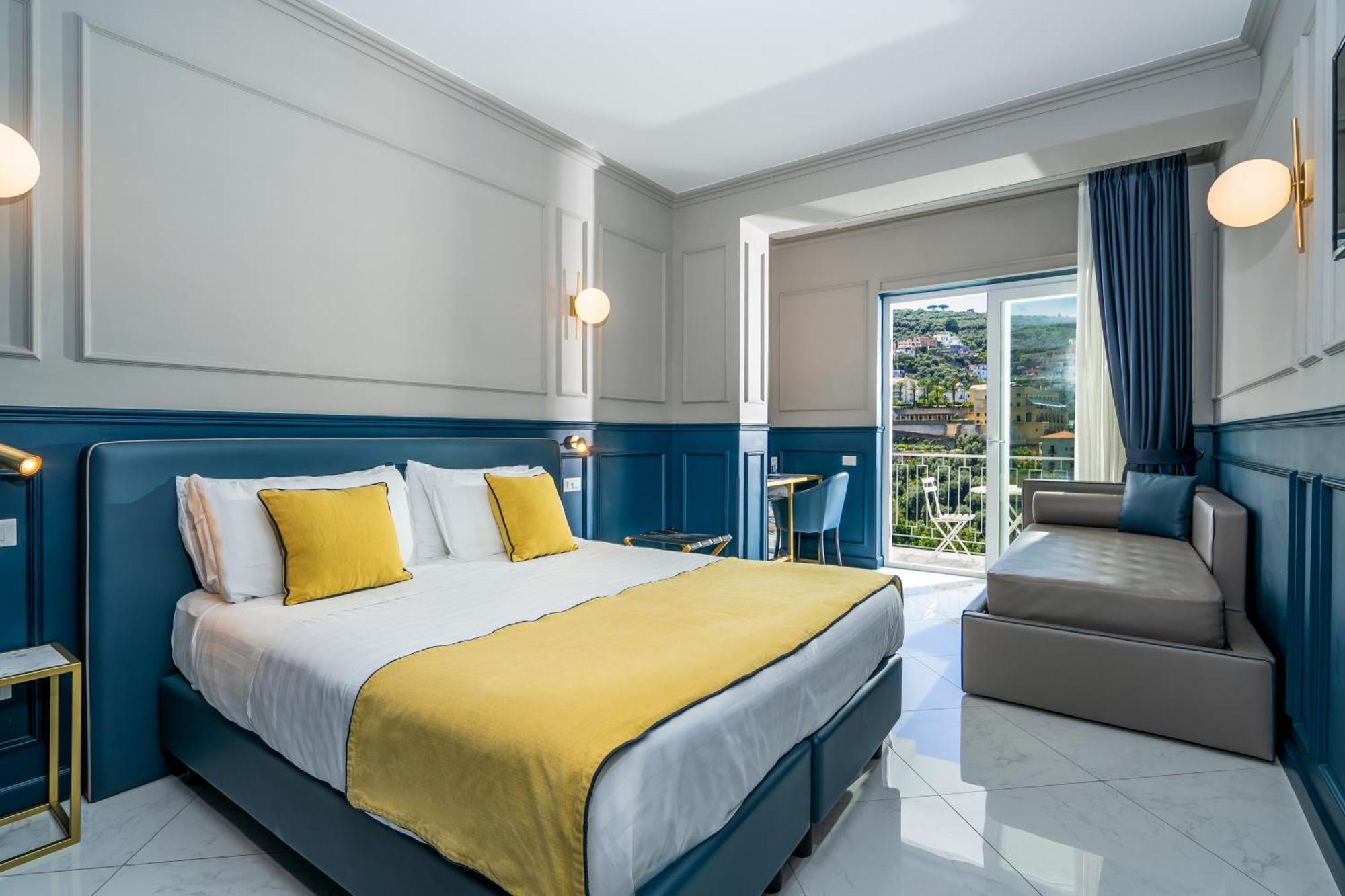 Hotel Mary Vico Equense Εξωτερικό φωτογραφία