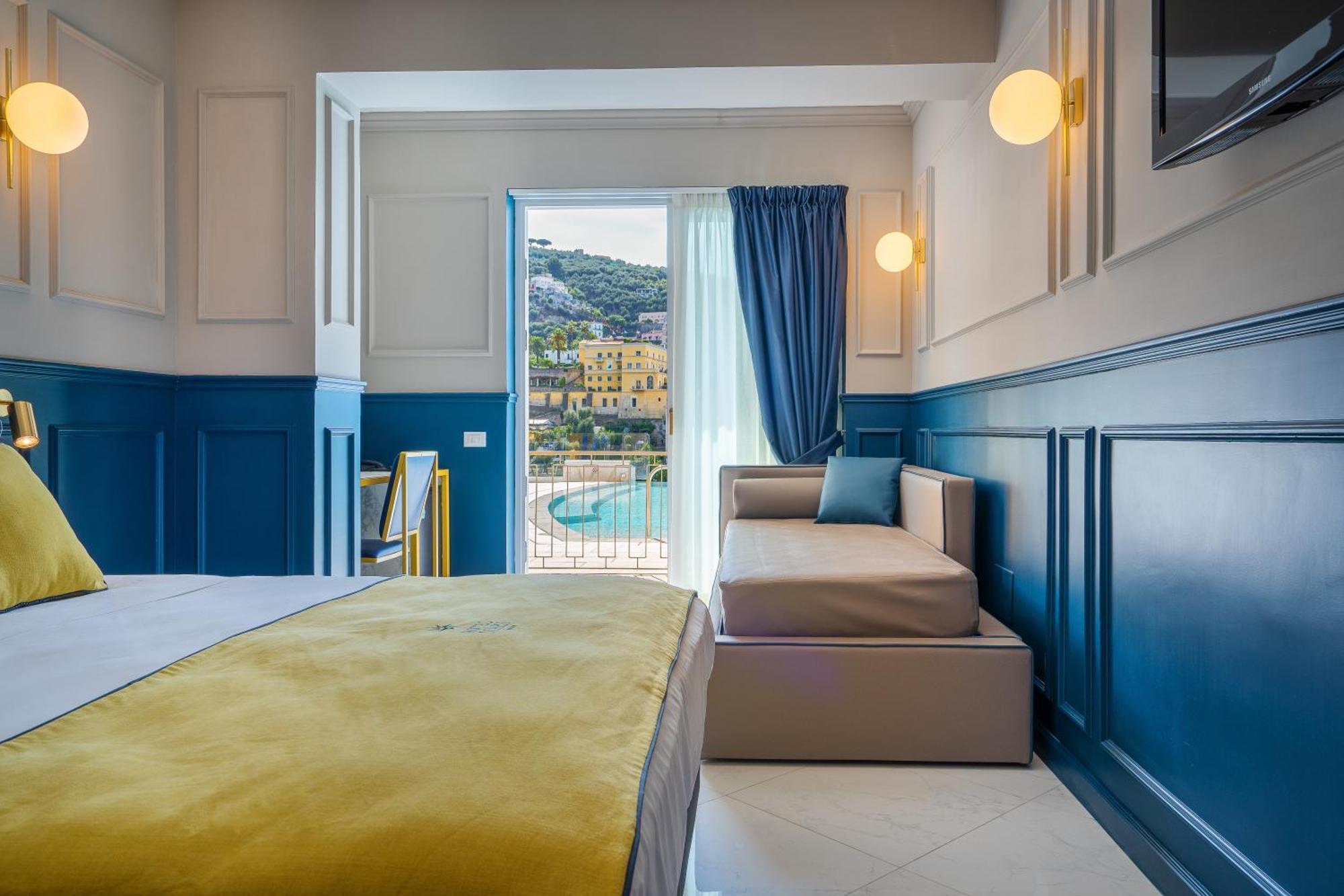 Hotel Mary Vico Equense Εξωτερικό φωτογραφία